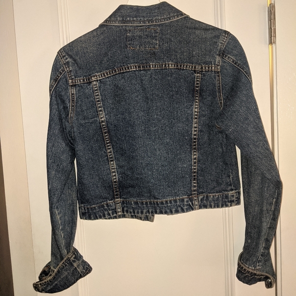 Breaker Blue Jean Denim Jacket - Picture 3 of 7